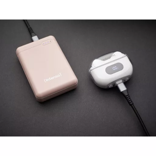 Intenso XS10000 Lítium-polimer (LiPo) 10000 mAh Rózsa