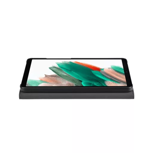 Gecko Covers EasyClick Cover eco 22,1 cm (8.7") Oldalra nyíló Fekete