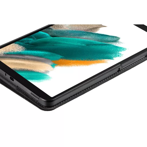 Gecko Covers EasyClick Cover eco 22,1 cm (8.7") Oldalra nyíló Fekete