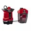 Einhell GE-DP 18/25 Li 153 W 0,5 bar 7500 l/h