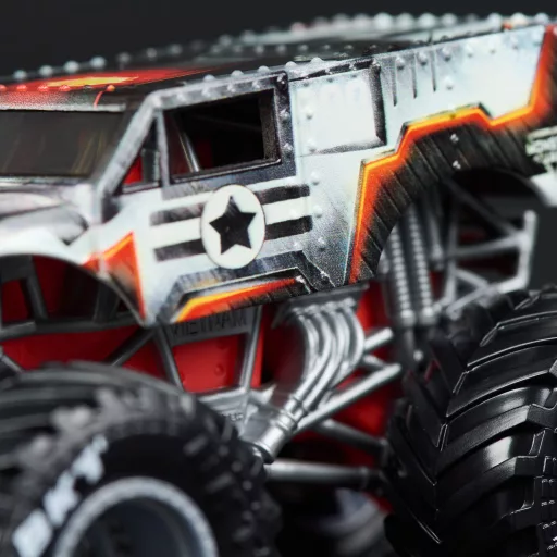 Monster Jam 6070555 játék jármű