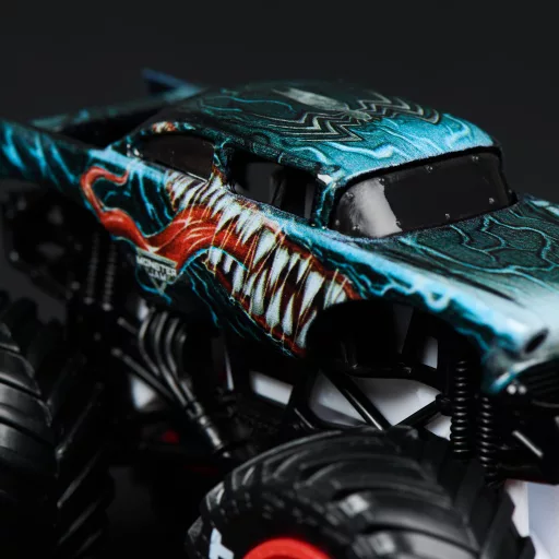 Monster Jam 6070555 játék jármű