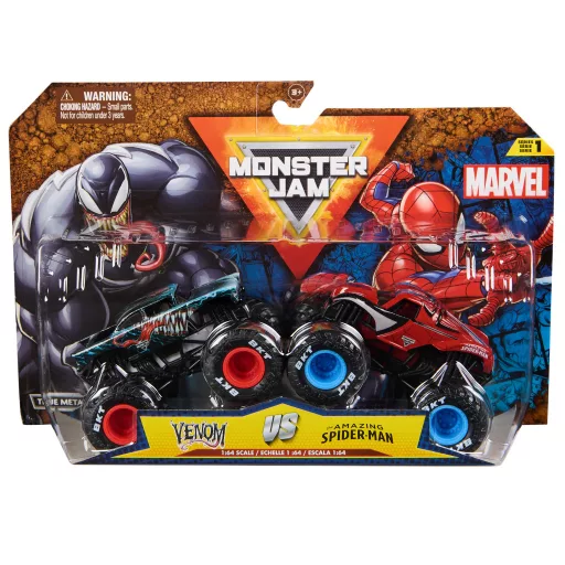 Monster Jam 6070555 játék jármű