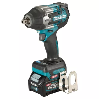   Makita TW008GZ motoros csavarkulcs 1/2" 2300 RPM 1100 Nm Fekete, Zöld 40 V