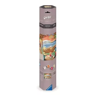  Ravensburger 23911 színező oldal és könyv Számok szerinti színező készlet