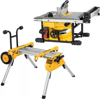 DeWALT DWE7485RS-QS asztali fűrész