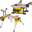 DeWALT DWE7485RS-QS asztali fűrész