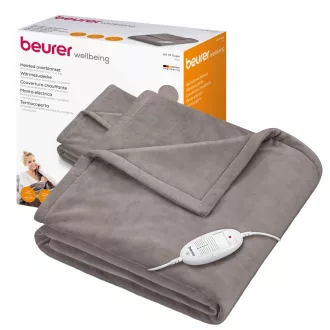 Wärmezudecke HD 75 Cosy (grau, 130 x 180 cm)