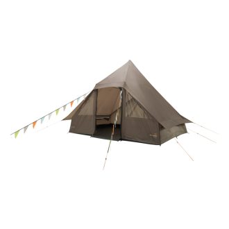   Easy Camp 120485 sátor 8 személy(ek) Homok Kupola/Iglu sátor