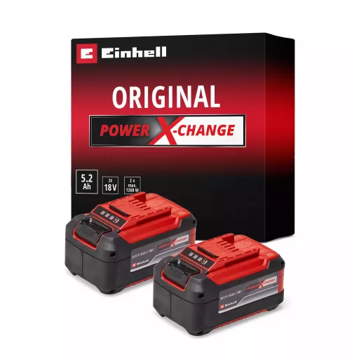 Einhell PXC-Twinpack Akkumulátor