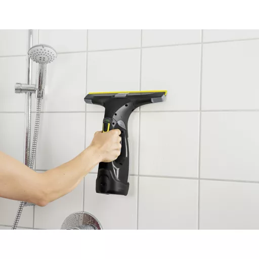 Kärcher 1.633-467.0 elektromos ablaktisztító 0,1 L Fekete