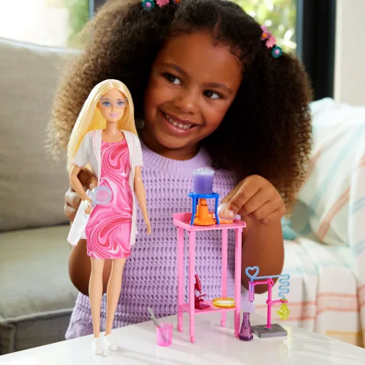 Barbie JCR70 játékbaba