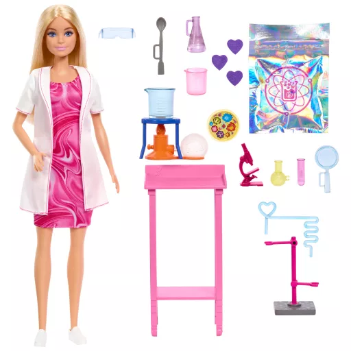 Barbie JCR70 játékbaba