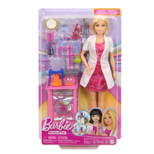 Barbie JCR70 játékbaba