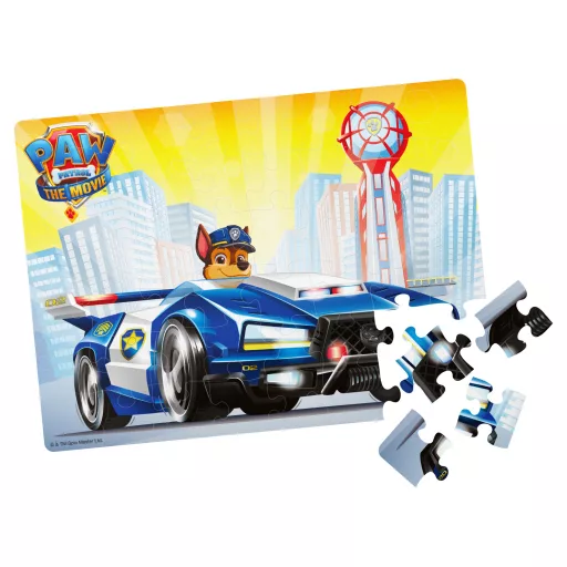 PAW Patrol KPZ KPL PawPatrol Chase SignPzl GML Kirakós játék 48 db Rajzfilmek