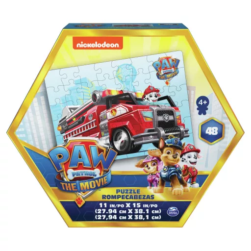 PAW Patrol KPZ KPL PawPatrol Chase SignPzl GML Kirakós játék 48 db Rajzfilmek