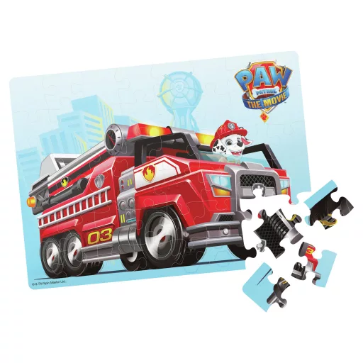 PAW Patrol KPZ KPL PawPatrol Chase SignPzl GML Kirakós játék 48 db Rajzfilmek