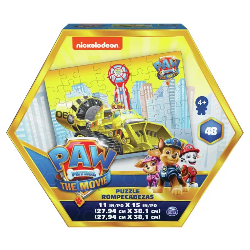 PAW Patrol KPZ KPL PawPatrol Chase SignPzl GML Kirakós játék 48 db Rajzfilmek