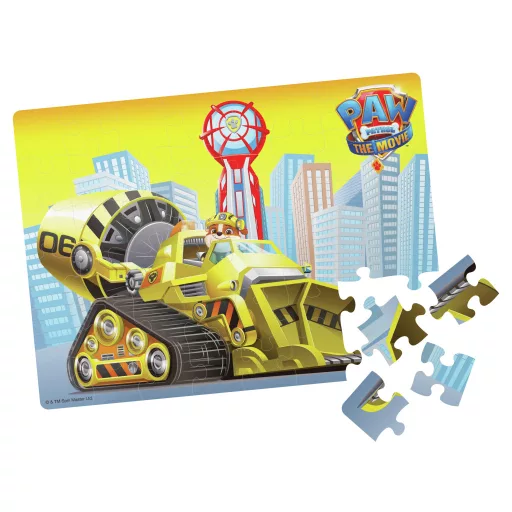 PAW Patrol KPZ KPL PawPatrol Chase SignPzl GML Kirakós játék 48 db Rajzfilmek