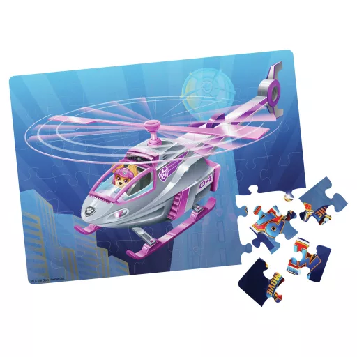PAW Patrol KPZ KPL PawPatrol Chase SignPzl GML Kirakós játék 48 db Rajzfilmek