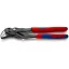 Knipex 86 02 250 csőfogó Szürke Vörös 5,2 cm