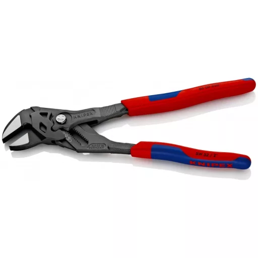 Knipex 86 02 250 csőfogó Szürke Vörös 5,2 cm