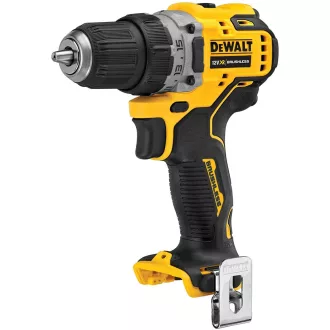   DeWALT DCD701N-XJ motoros csavarhúzó és ütvecsavarozó Fekete, Sárga
