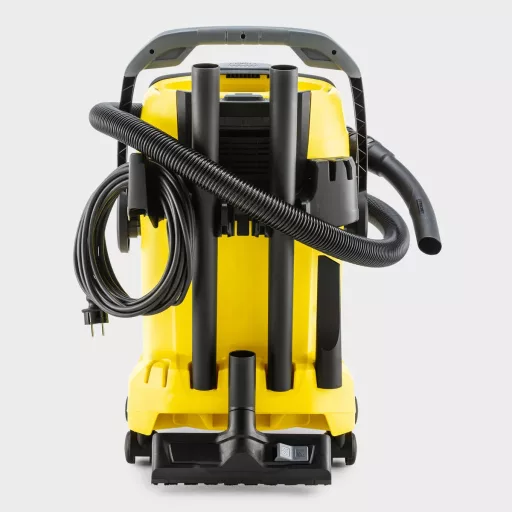 Kärcher WD 5 V-25/5/22 Fekete, Sárga 25 L 1100 W
