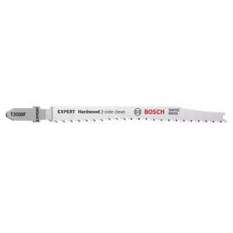 Bosch T 308 BF Lombfűrész penge Bimetál 2 db