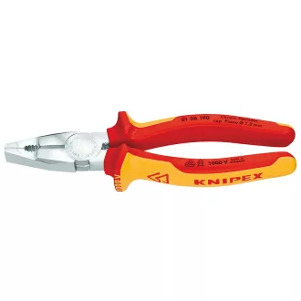 Knipex 01 06 160 fogó Kábelfogó