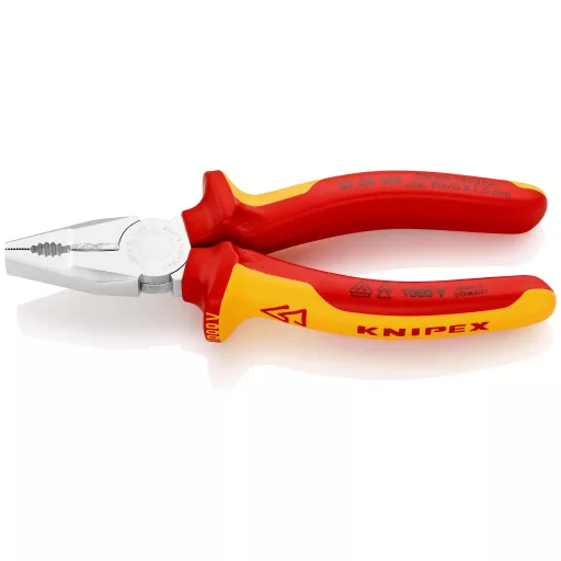Knipex 01 06 160 fogó Kábelfogó