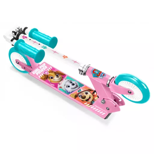 2-wheel Scooter - Paw Patrol pink Stamp