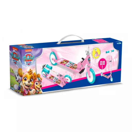 2-wheel Scooter - Paw Patrol pink Stamp