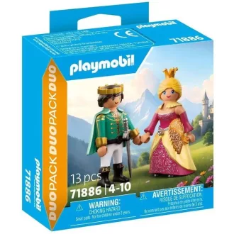 Playmobil Princess 71886 gyermek játékfigura