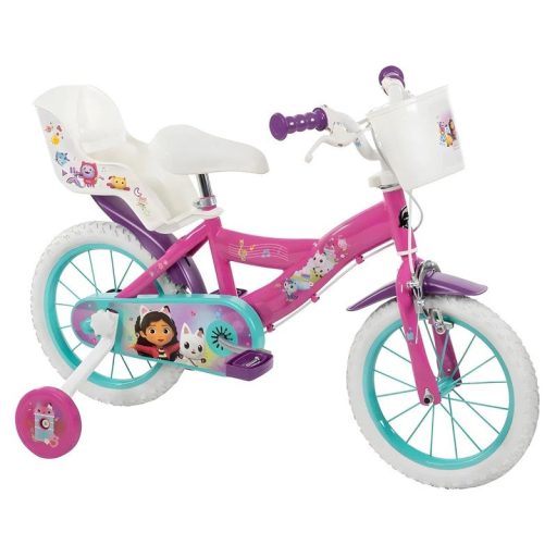 Kids bike HUFFY Gabby's Dollhouse 12"