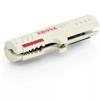 Knipex 16 65 125 SB csupaszoló Szürke
