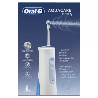 Oral-B AquaCare 4 szájzuhany