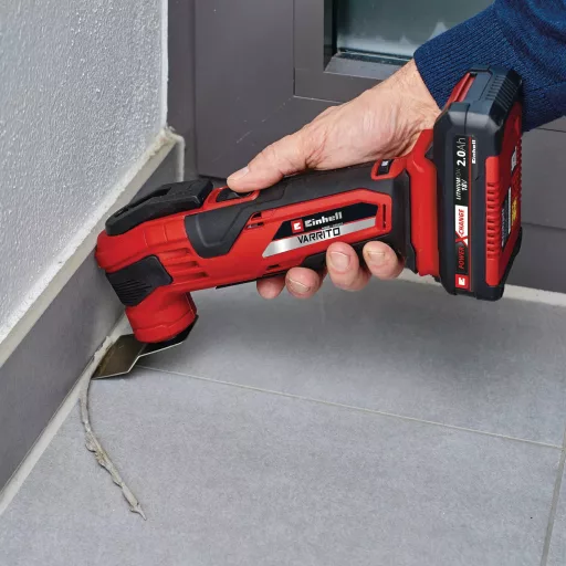 Einhell VARRITO Fekete, Vörös 20000 OPM