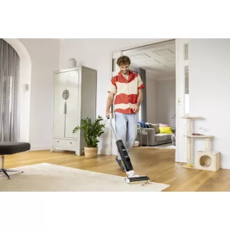   Mop elektryczny z funkcją odkurzania KARCHER FCV 3 Extra+ - 1.056-126.0