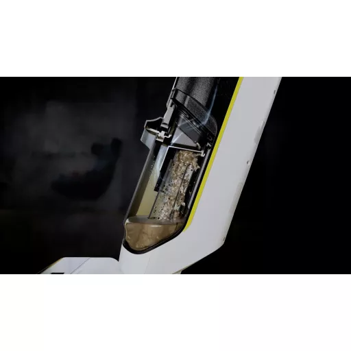 Mop elektryczny z funkcją odkurzania KARCHER FCV 3 Extra+ - 1.056-126.0