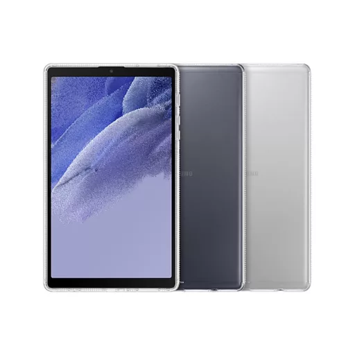 Samsung EF-QT220TTEGWW táblagép tok 22,1 cm (8.7") Borító Átlátszó