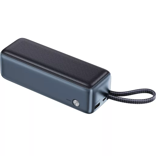 Sandberg 421-31 külső akkumulátor Lítium-polimer (LiPo) 27000 mAh Fekete, Szürke