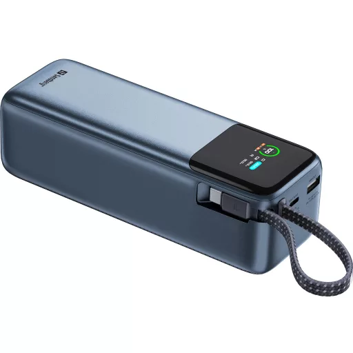 Sandberg 421-31 külső akkumulátor Lítium-polimer (LiPo) 27000 mAh Fekete, Szürke