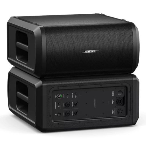 Bose Sub1 Fekete