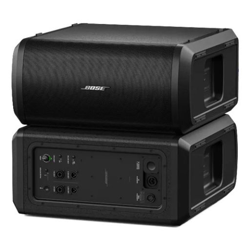 Bose Sub1 Fekete