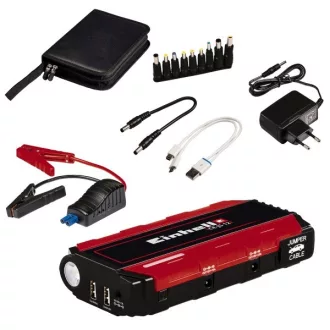   Einhell CE-JS 12 Lítium-polimer (LiPo) 11000 mAh Fekete, Vörös