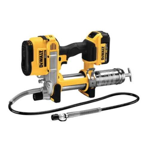 DeWALT DCGG571M1 elektromos zsírzópisztoly