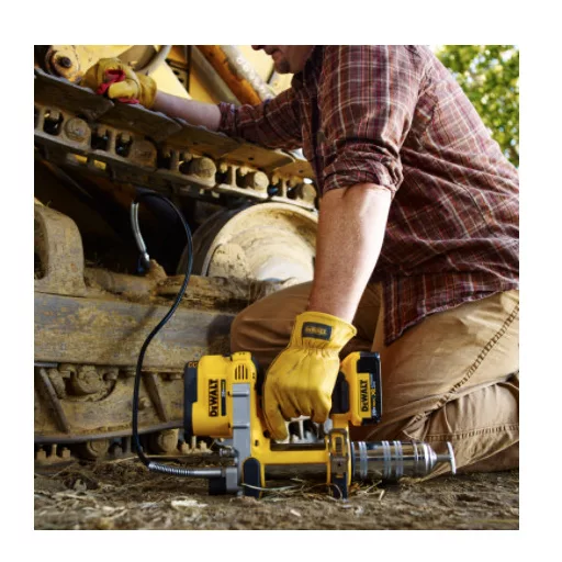 DeWALT DCGG571M1 elektromos zsírzópisztoly