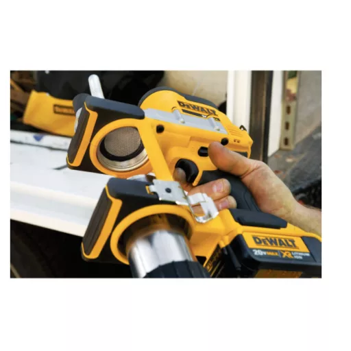 DeWALT DCGG571M1 elektromos zsírzópisztoly