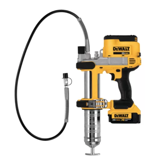 DeWALT DCGG571M1 elektromos zsírzópisztoly